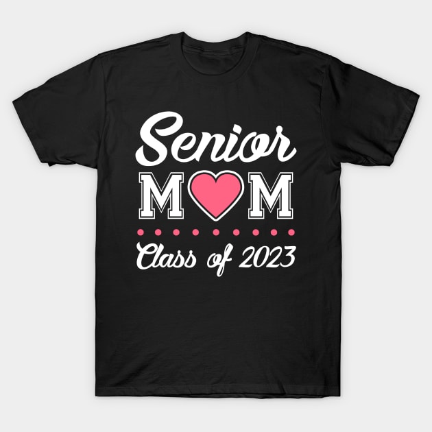 Senior 2023. Class of 2023 Graduate. T-Shirt by KsuAnn